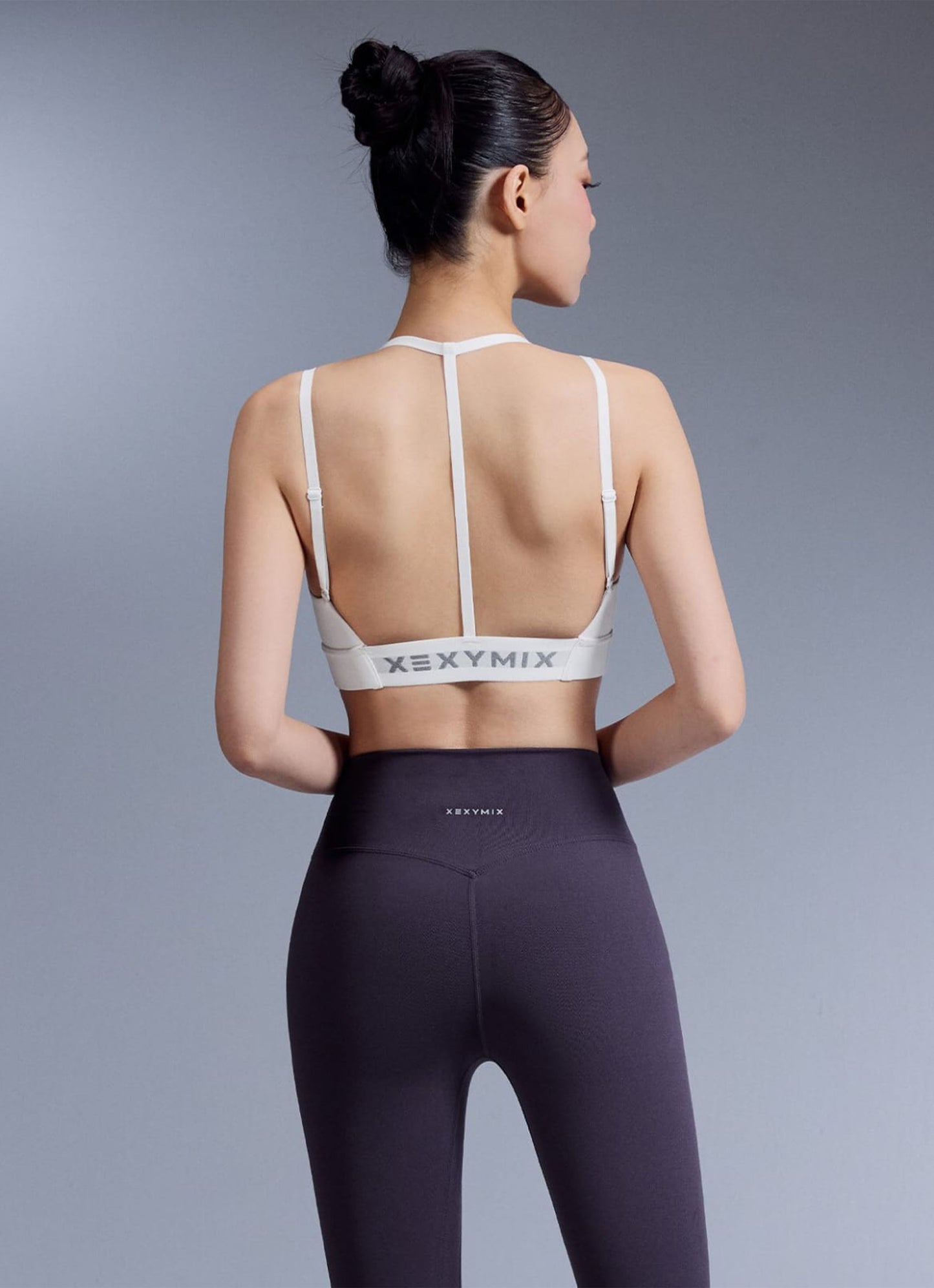 Black Label Signature 360N Two-Way Strap Sports Bra