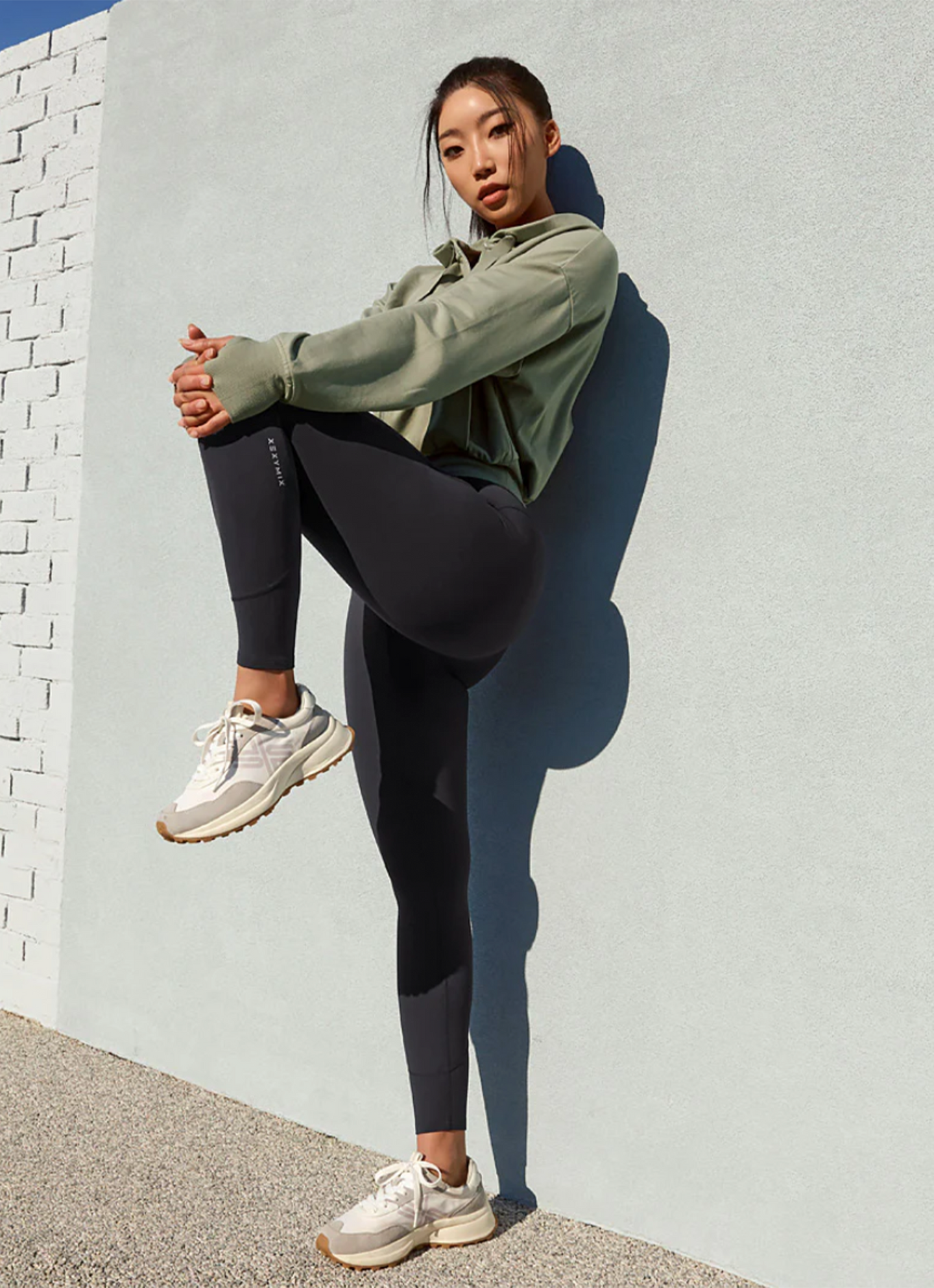 Air Mild Hoodie Zip Up