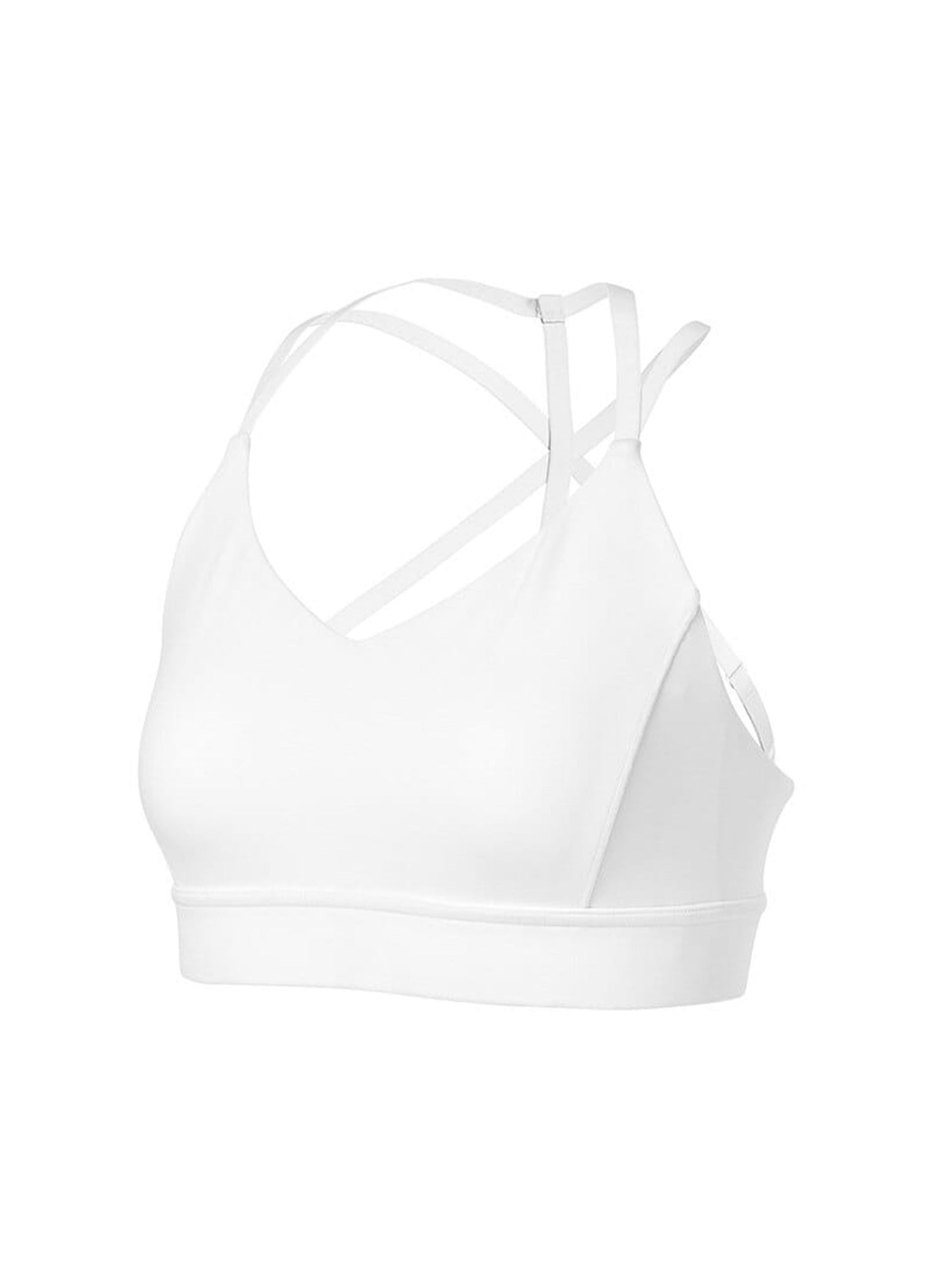 Black Label Signature 360N Two-Way Strap Sports Bra