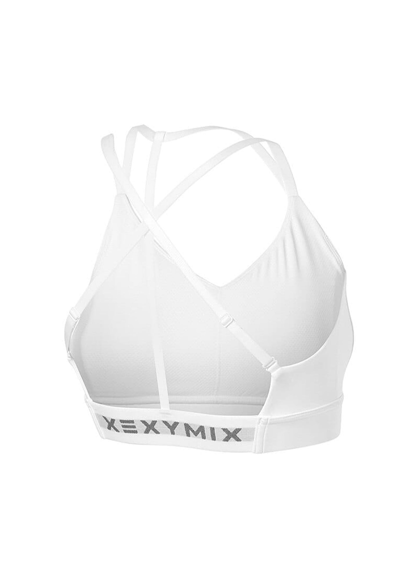 Black Label Signature 360N Two-Way Strap Sports Bra