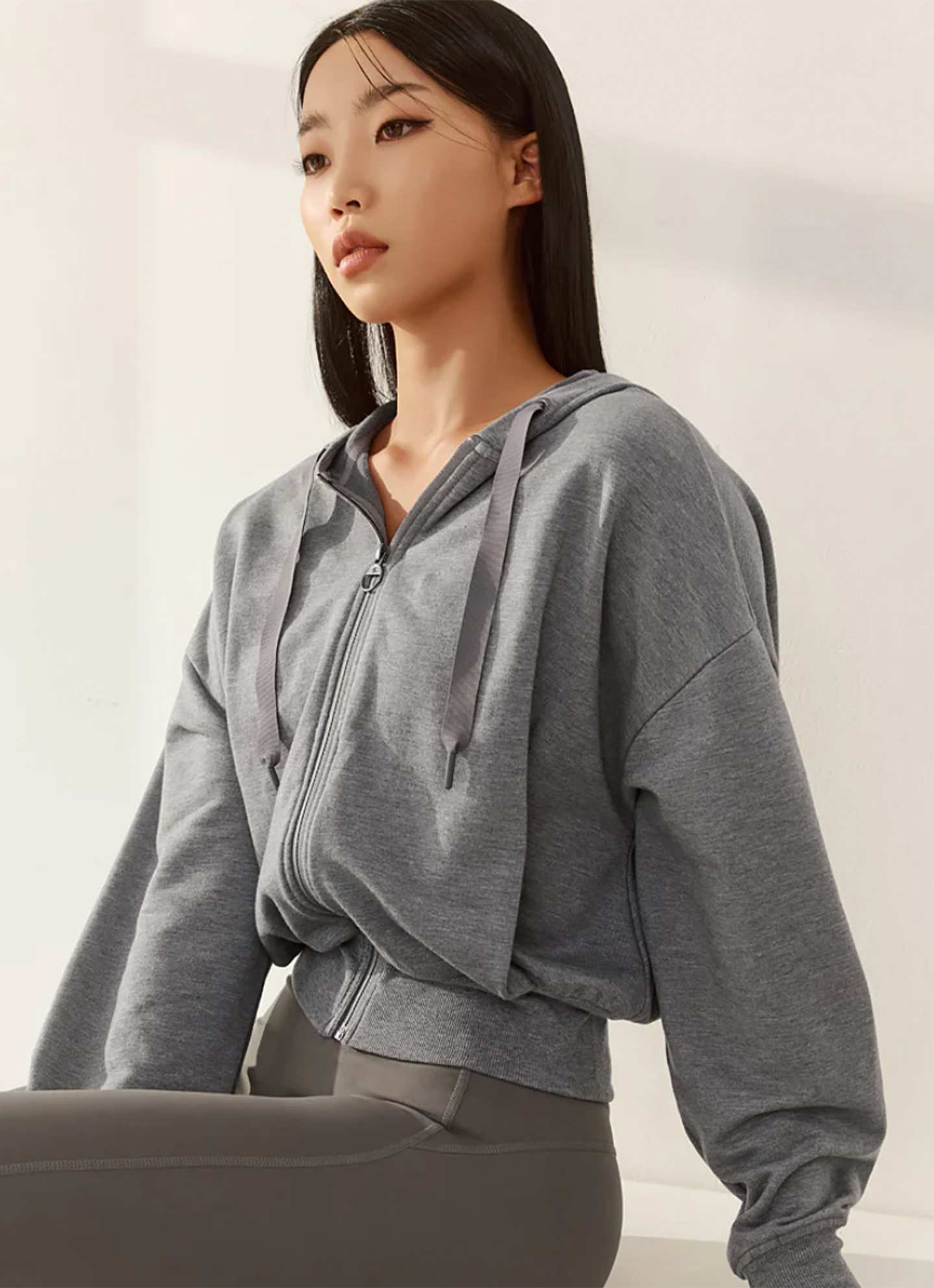 Air Mild Hoodie Zip Up