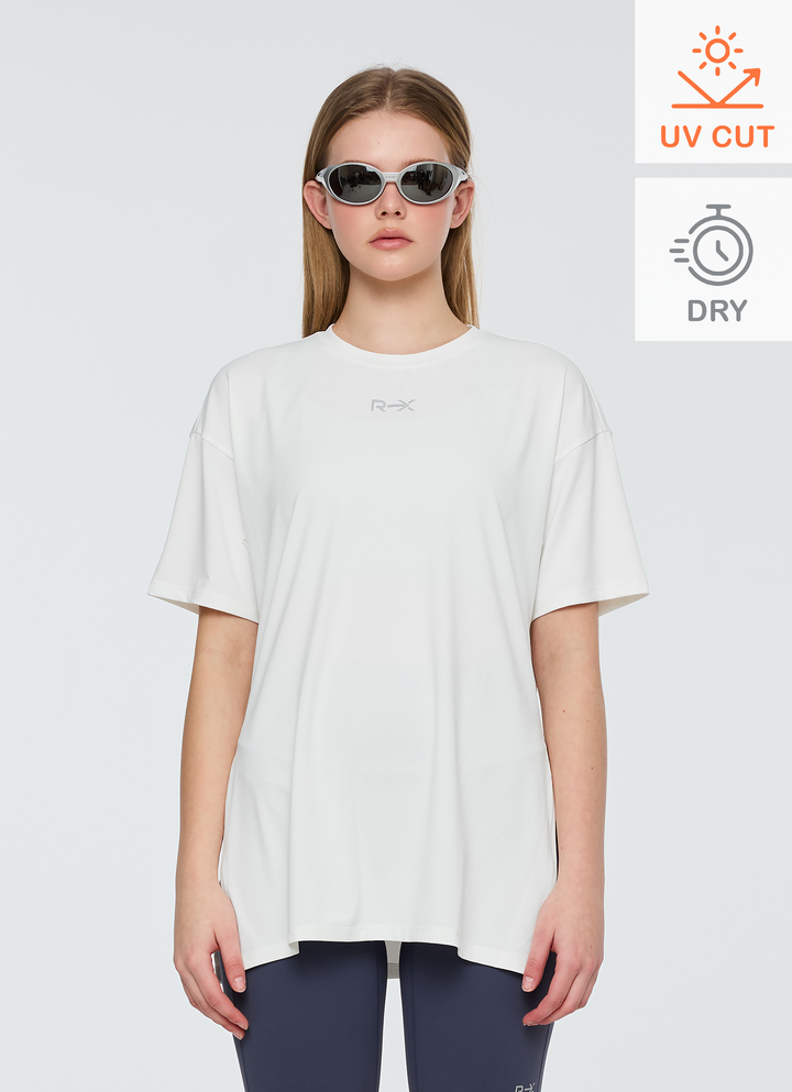 RX Grid Mesh Short Sleeve