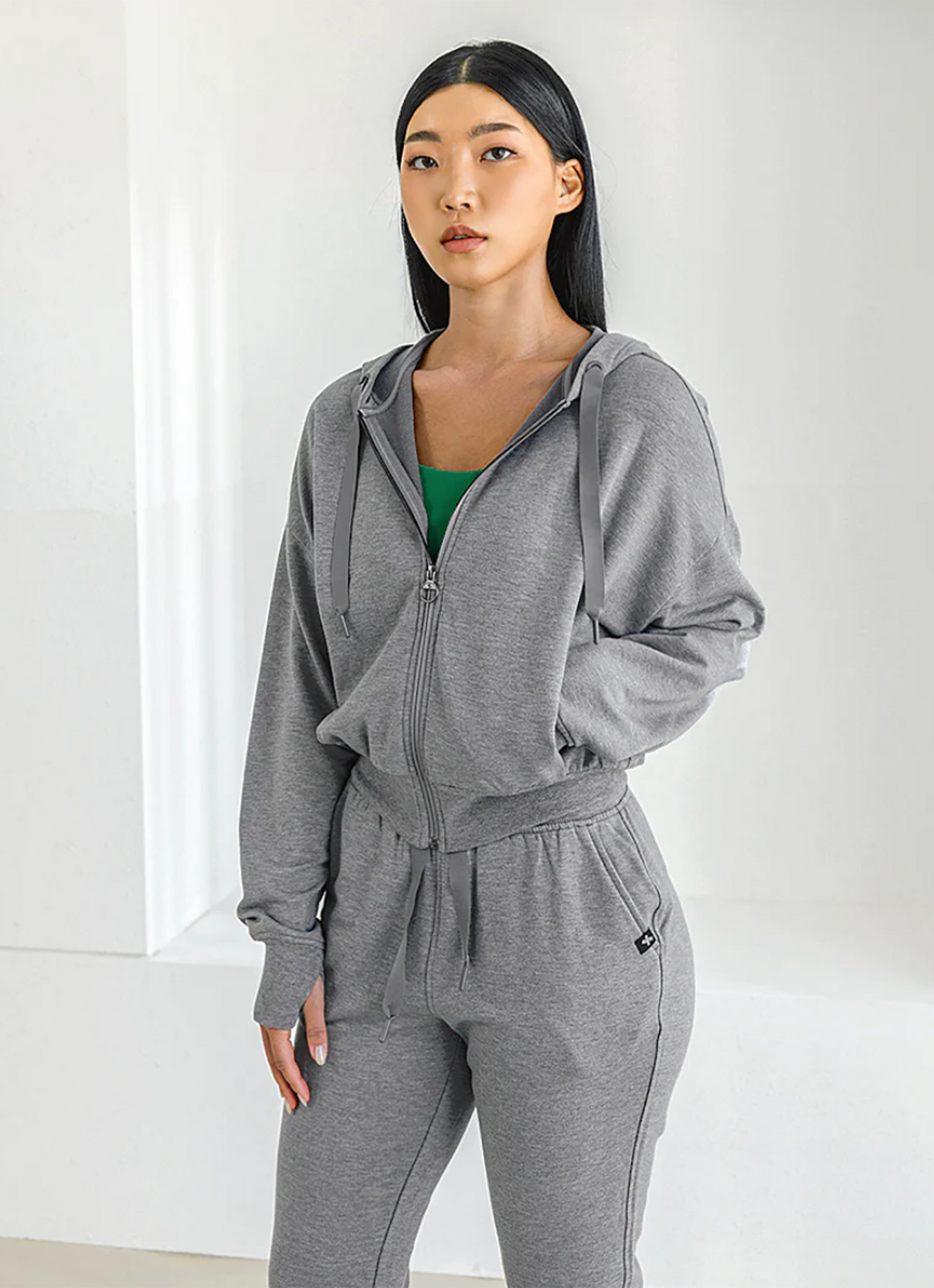 Air Mild Hoodie Zip Up
