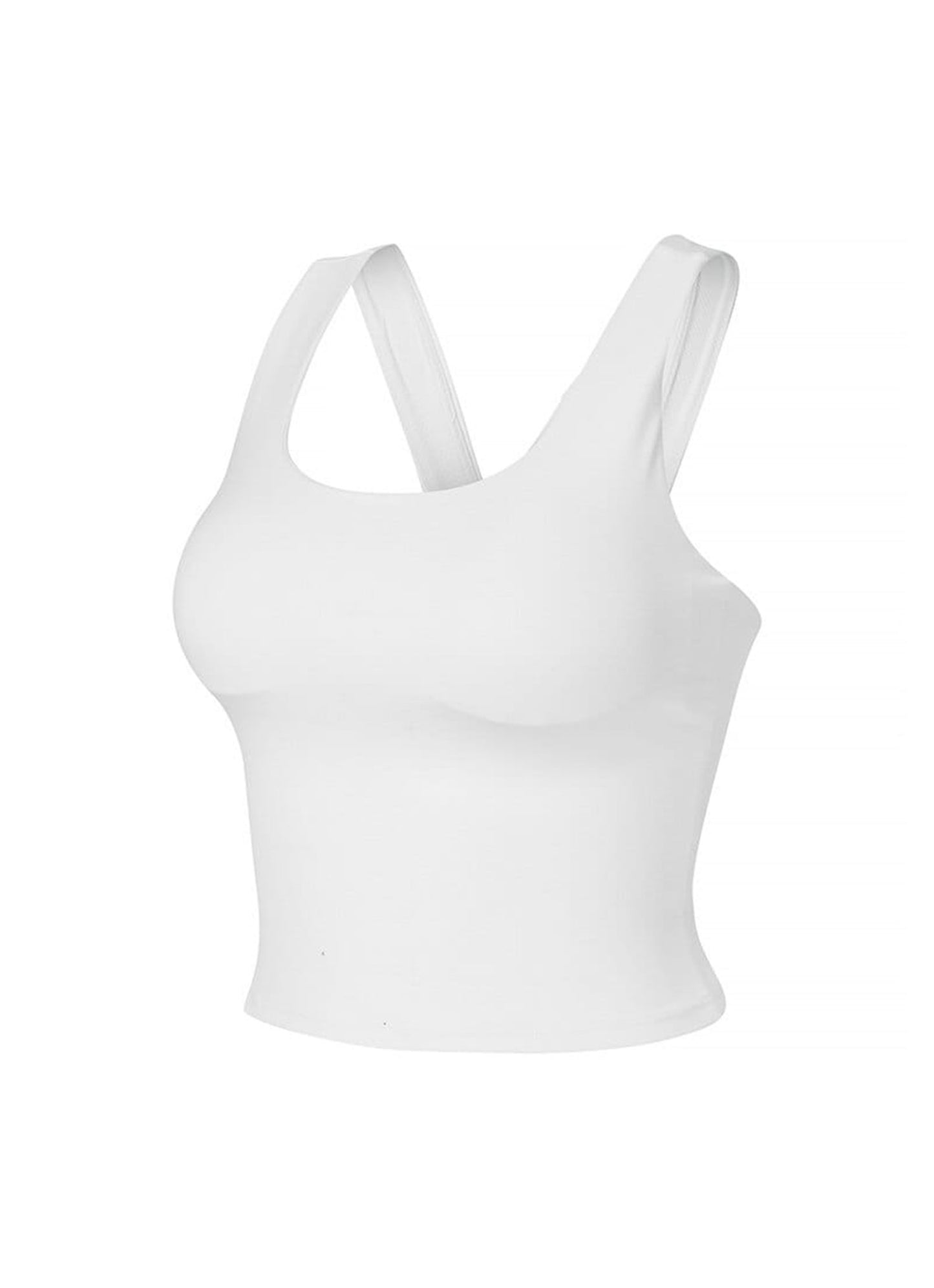 Soft Square Neck Bra