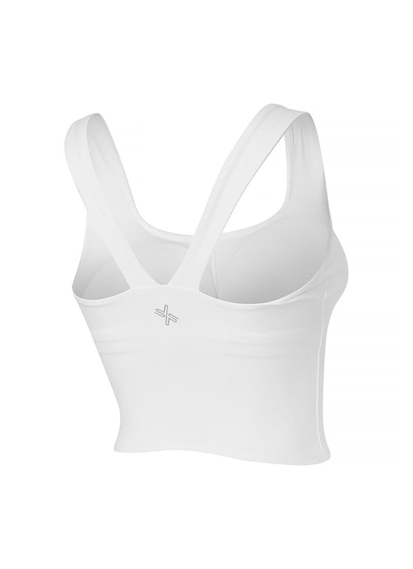 Soft Square Neck Bra