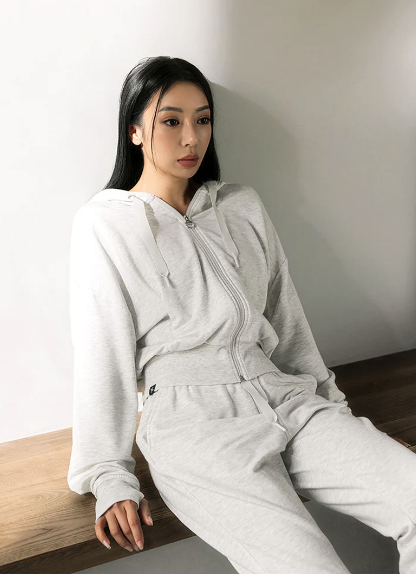 Air Mild Hoodie Zip Up