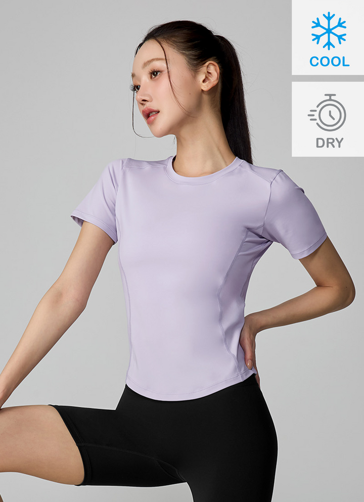 Ice Scent Short Sleeve