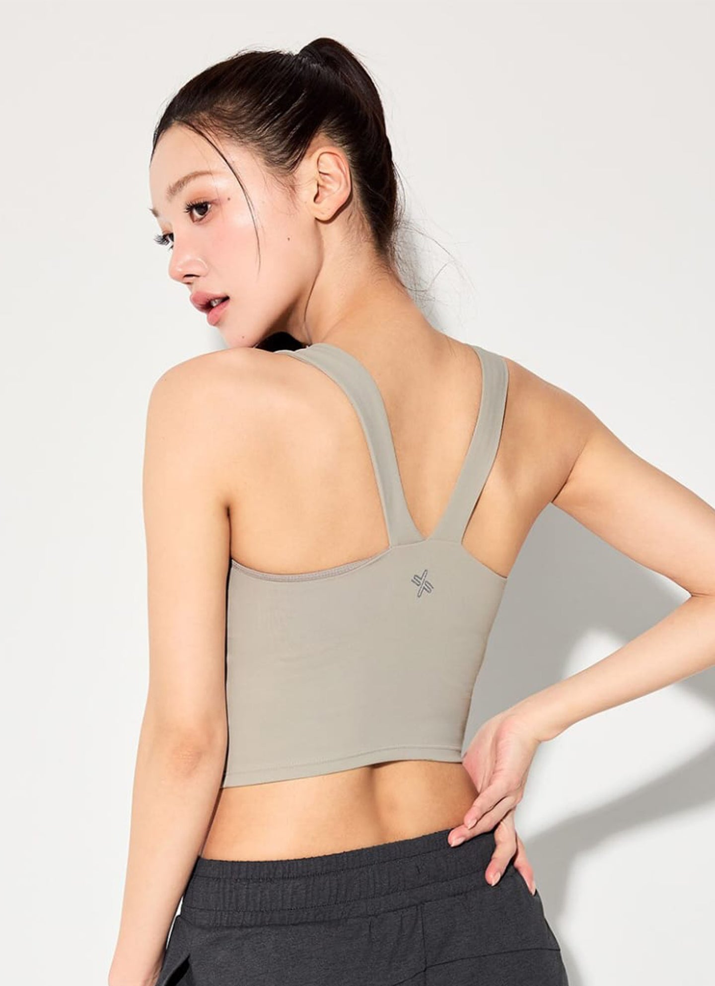 Soft Square Neck Bra