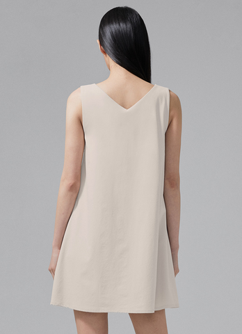 Light Woven Reversible One-piece