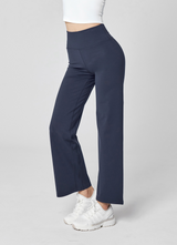 Xella Intention Wide Leggings 10 (Long) in Ash Navy