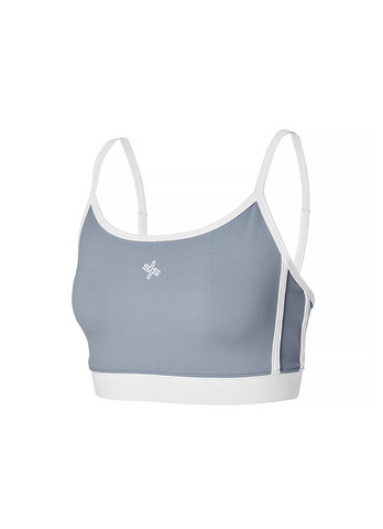 Black Label Signature 360N Double Line Color Block Sports Bra