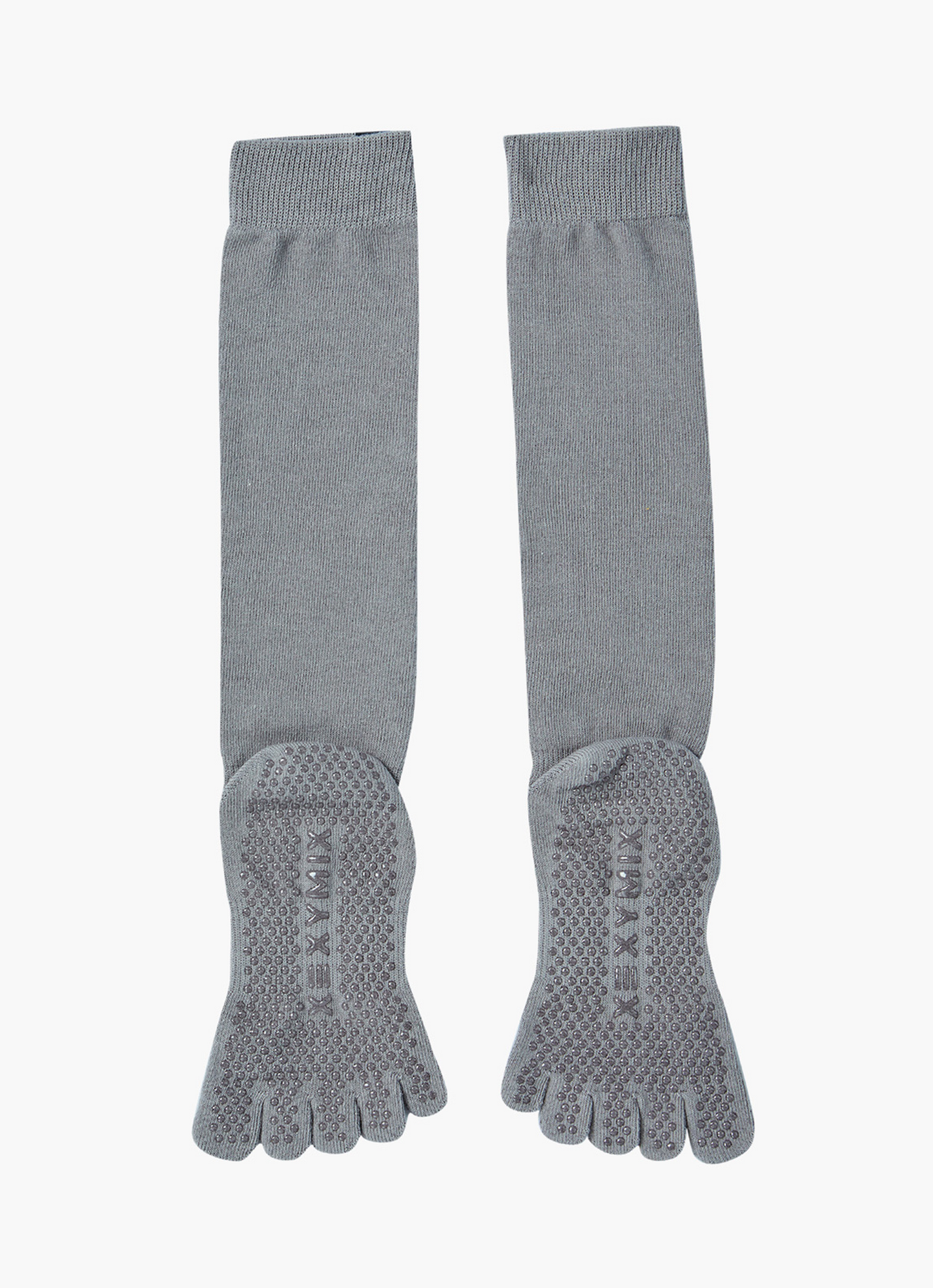 Non-slip Five Toe Knee Socks