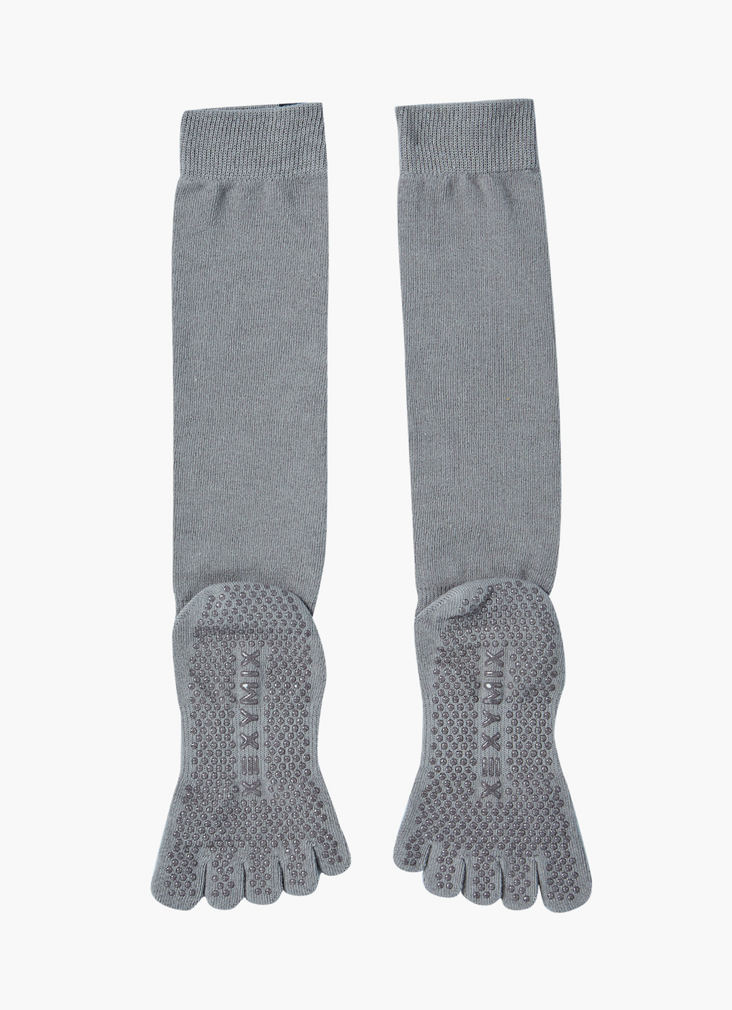 Non-slip Five Toe Knee Socks
