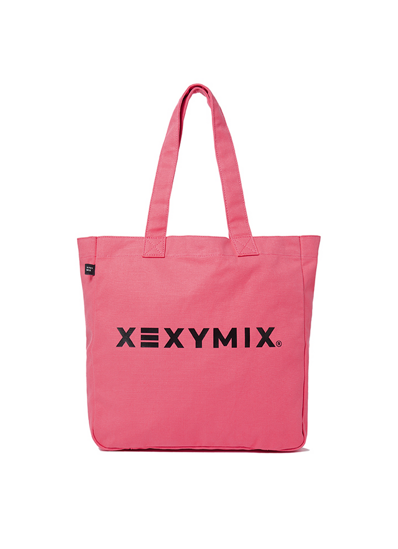 Canvas Lettering Eco Bag