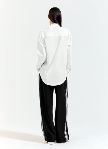 Trackline Wide Slacks