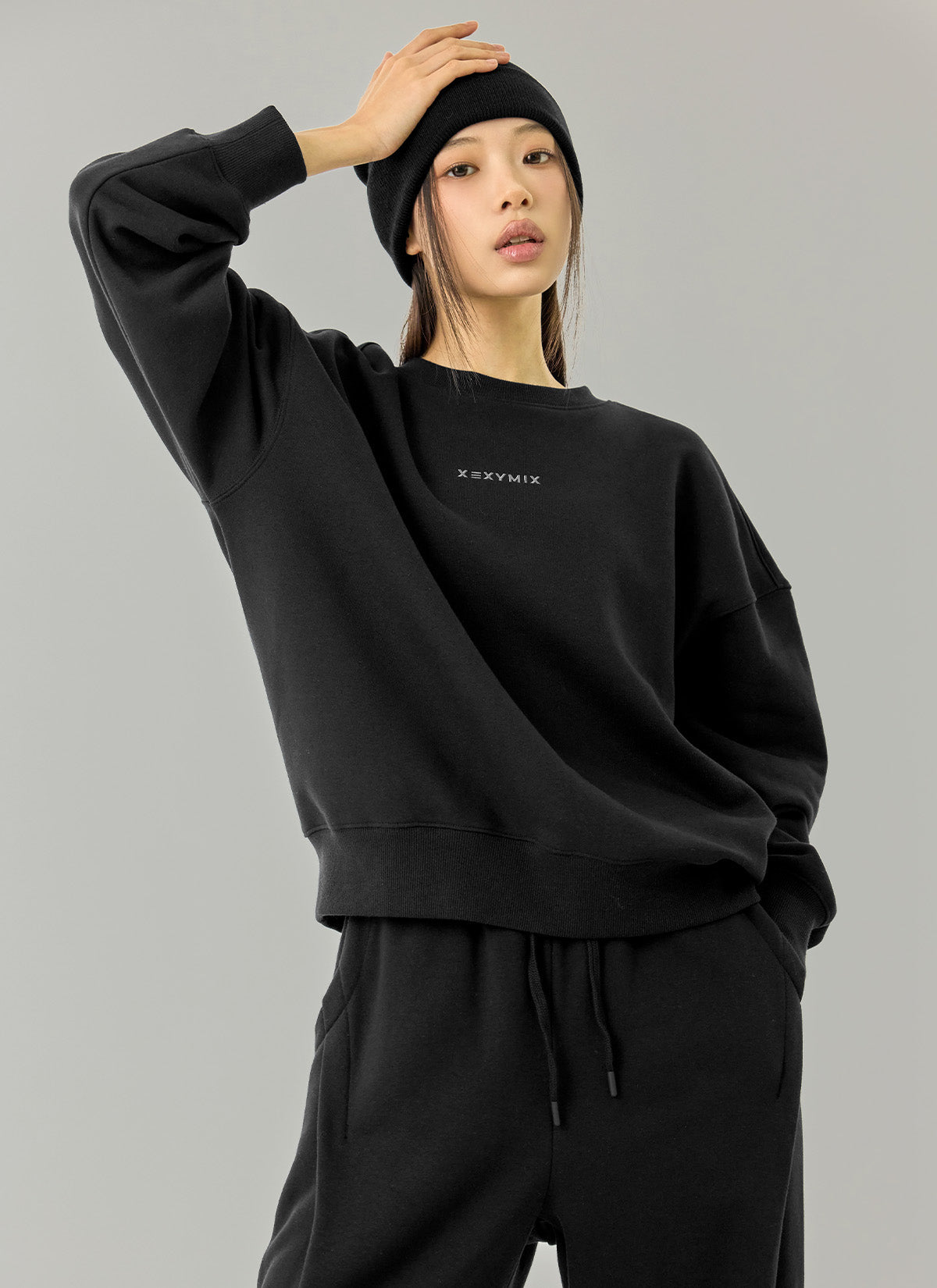 XFK3TL1113-Black-S
