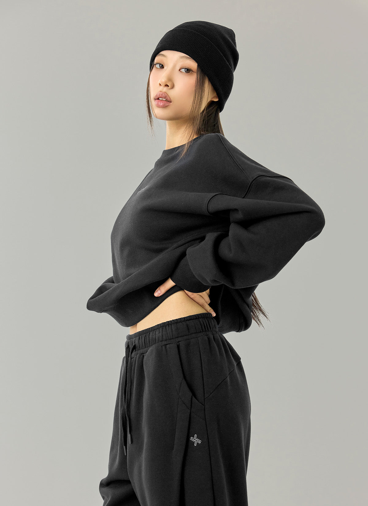XFK3TL1113-Black-M