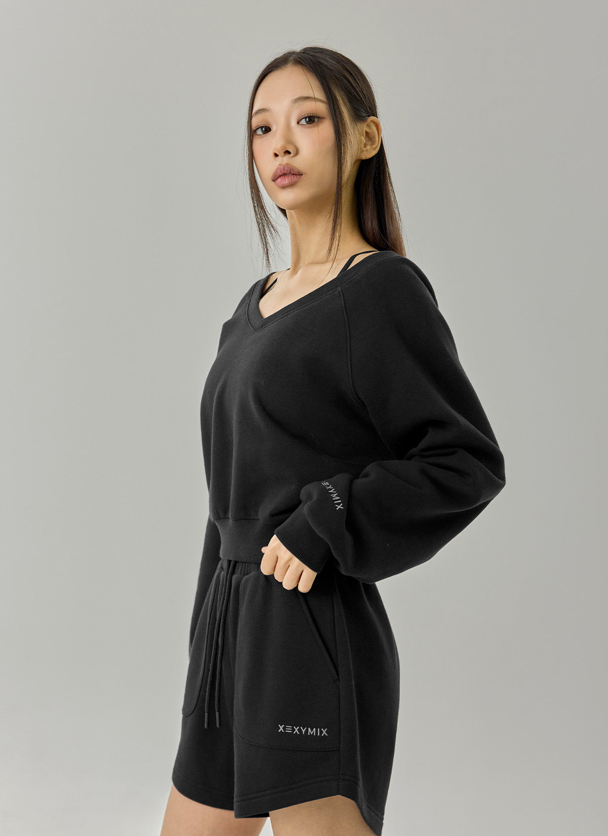 XFK4TL1102-Black-M