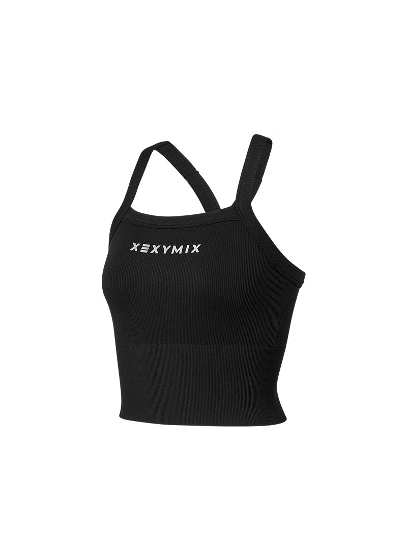 Corrugated Seamless Logo Point Crop