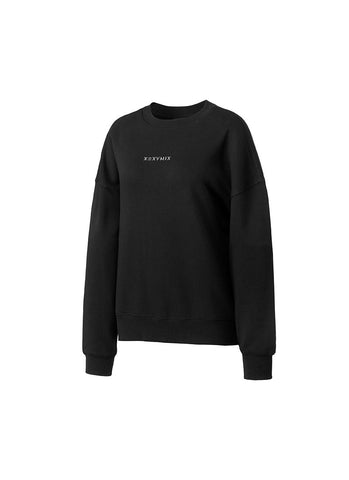 Softly Napping Loose Fit Sweat Shirts