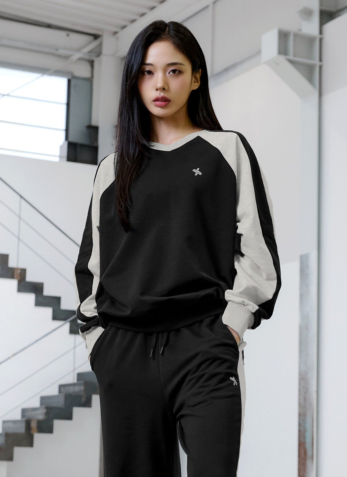 XFK3TL1115-Black-S