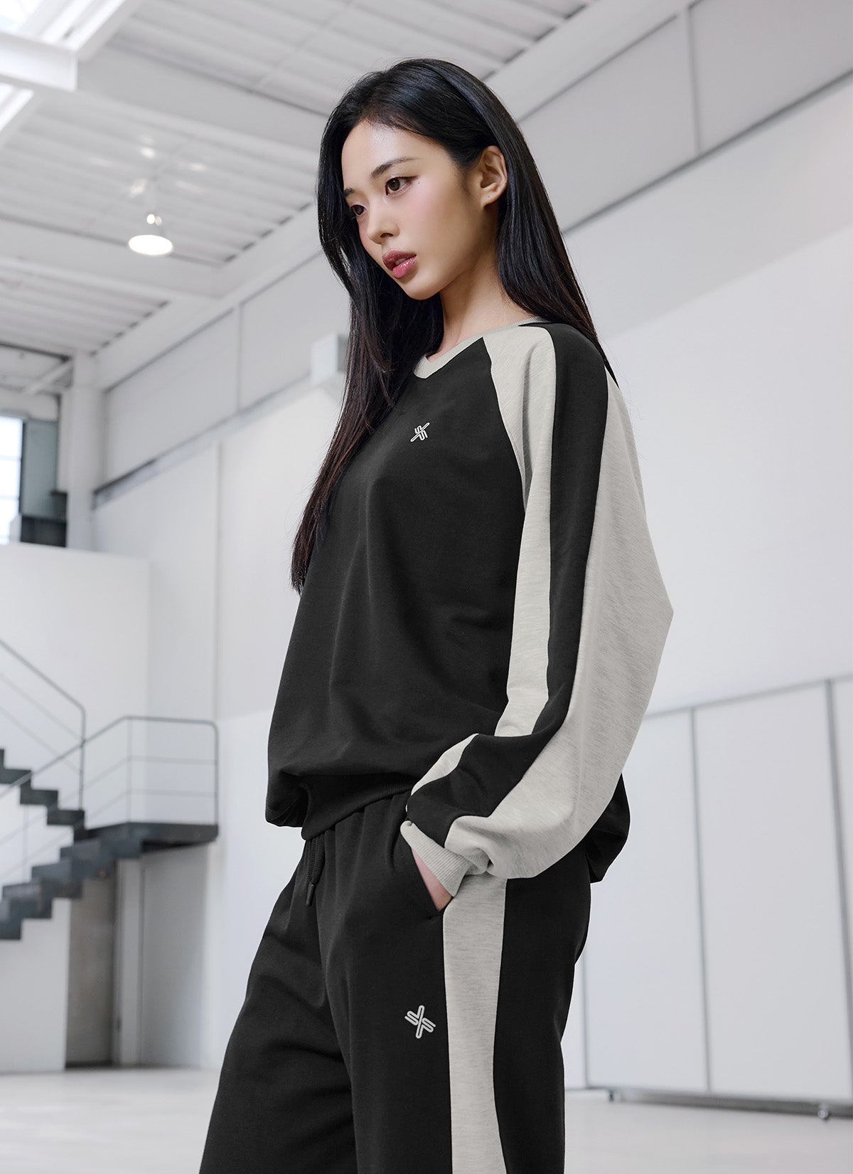 XFK3TL1115-Black-M