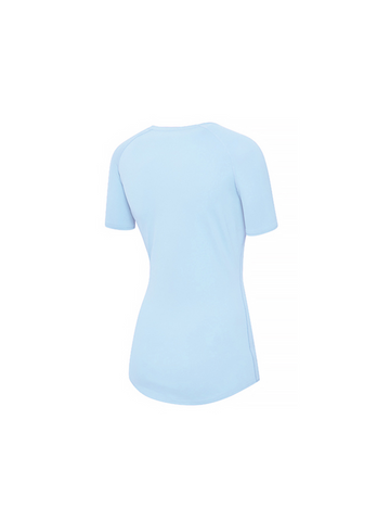 Ice Feather Short Sleeve T-shirt