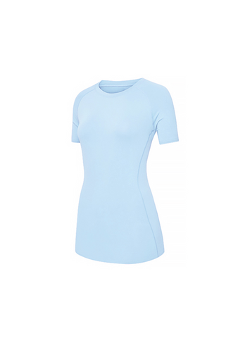 Ice Feather Short Sleeve T-shirt