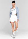XELLAª Intension Slit 2-In-1 Skirt