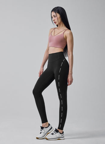 Black Label Signature Power Rise String Top