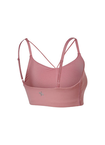 Black Label Signature Power Rise String Top