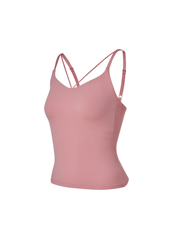 Black Label Signature Power Rise String Tank Top