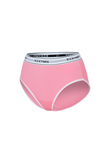 Bone Banding Panties in Berry Pink