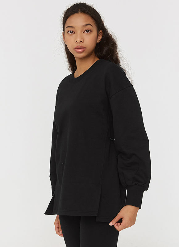 String Cover Up Sweater