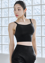 Black Label Signature 360N Backless Bra Top