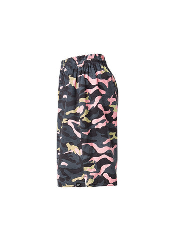 Camouflage Reversible Women's Shorts