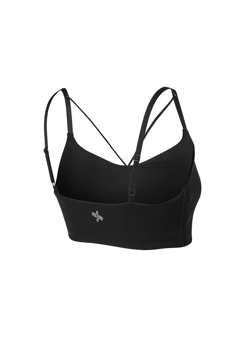 Black Label Signature Power Rise String Top