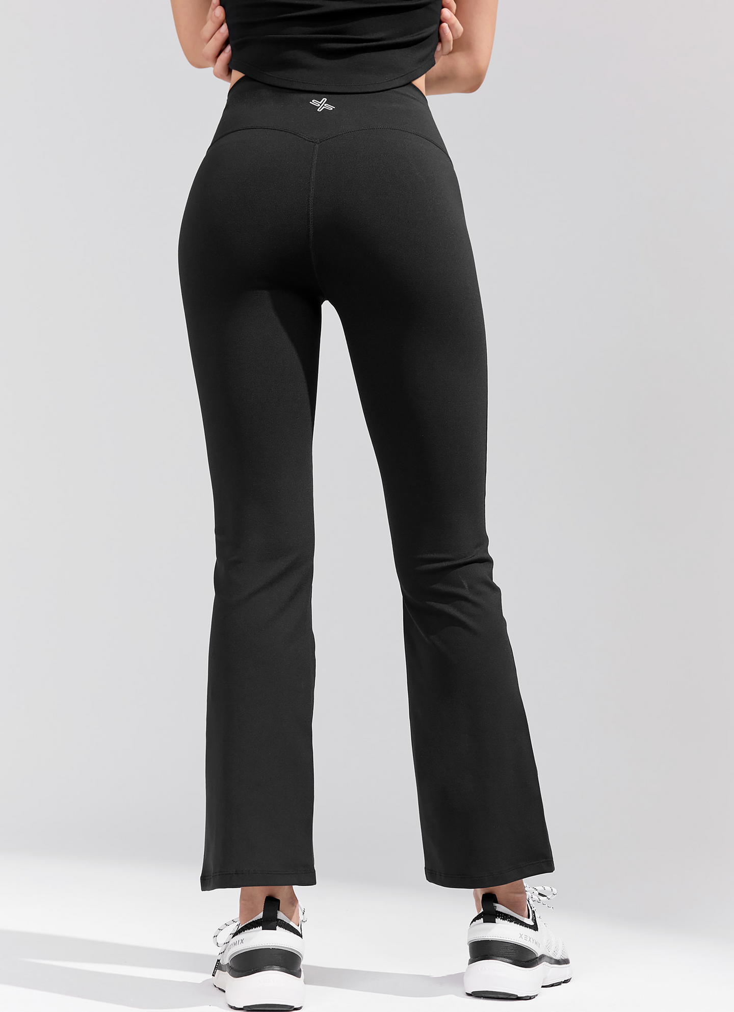 XELLA™ Intension Bootscut Slit Pants