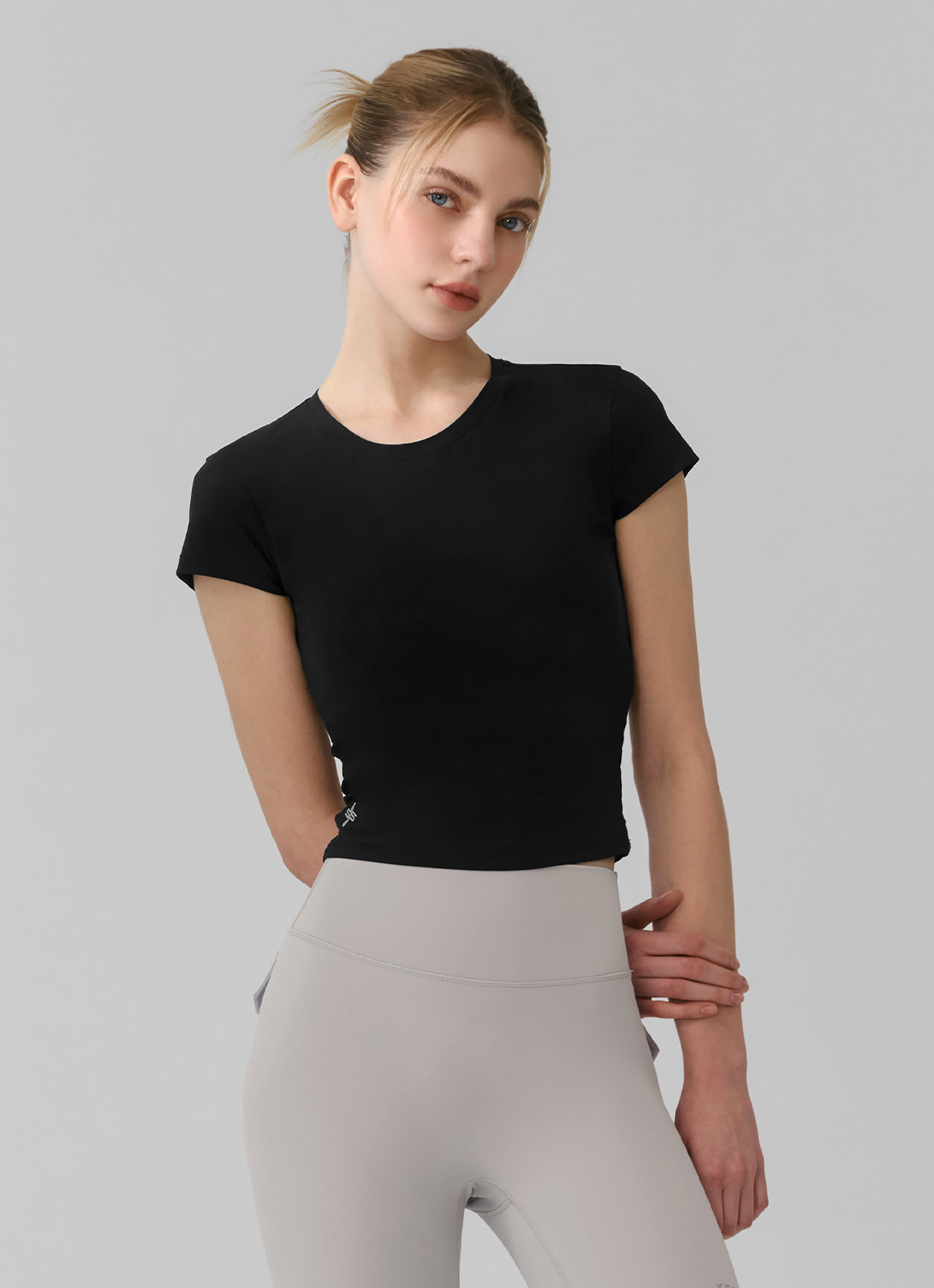 XFK1TS1004-Black-L