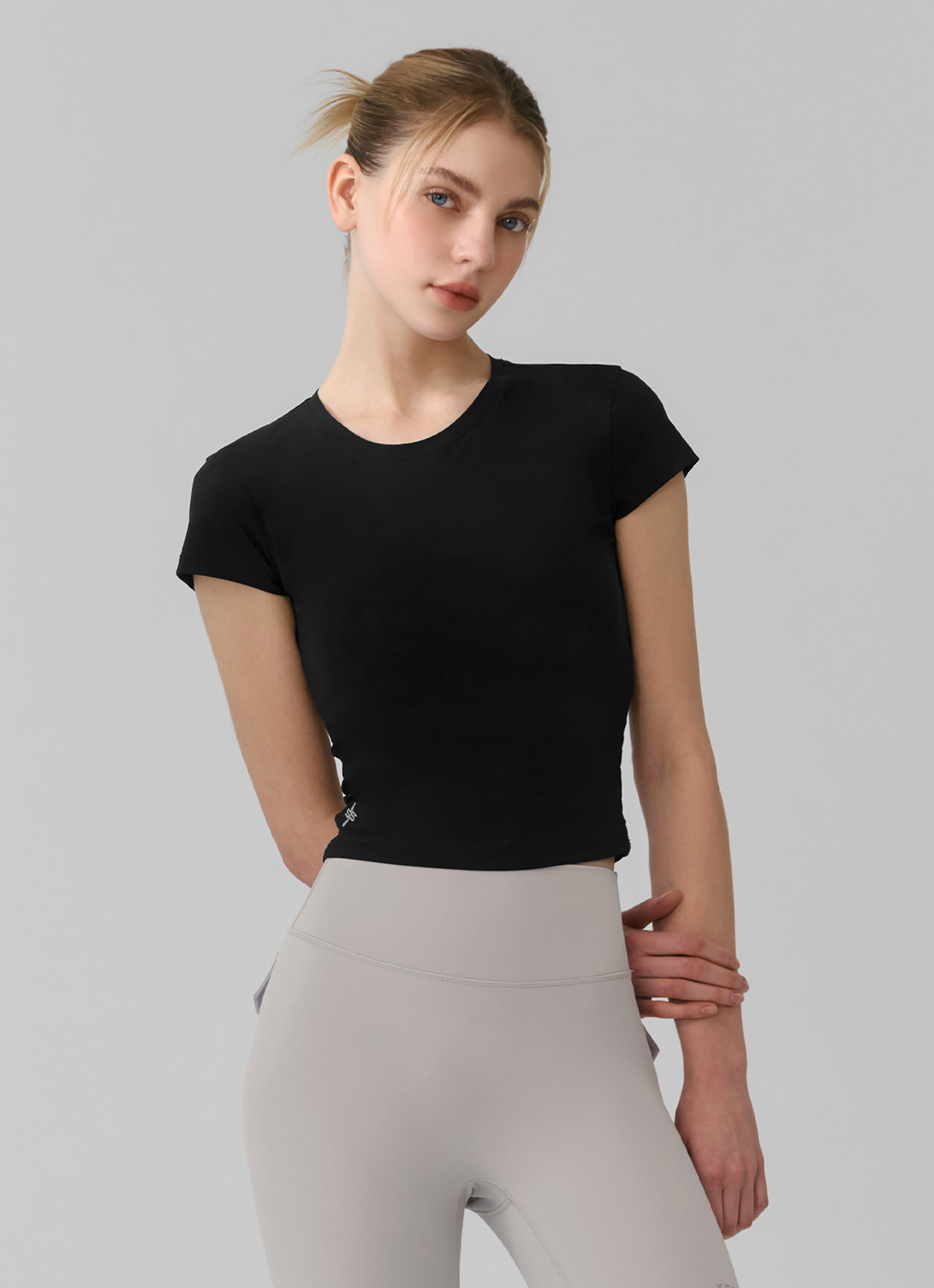 XFK1TS1004-Black-L