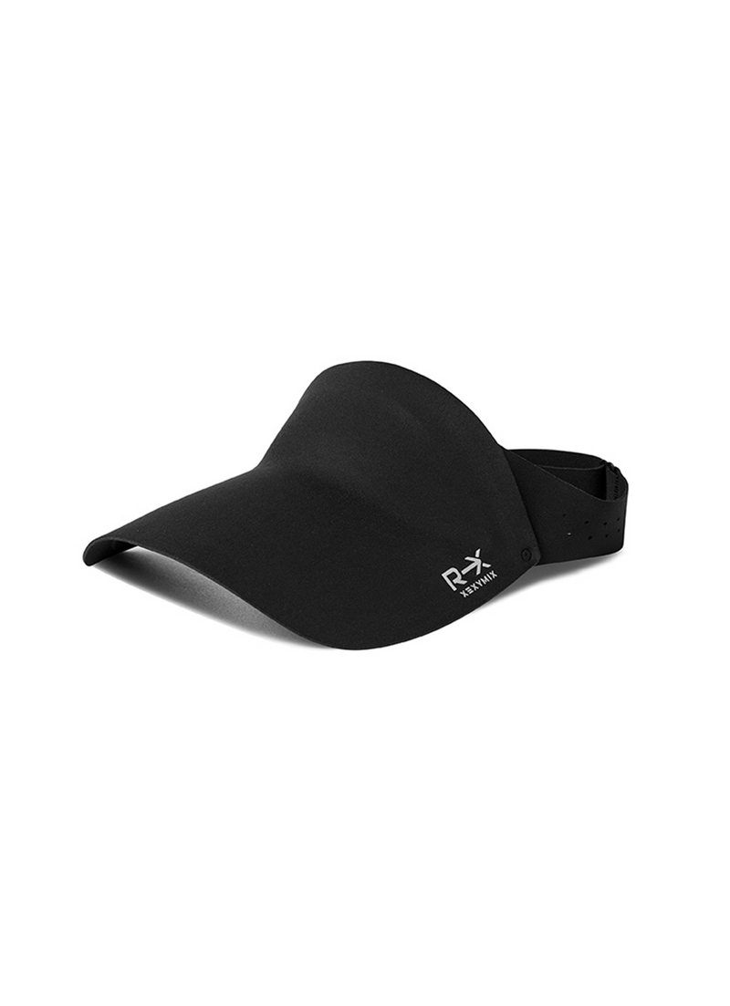 RX Airweight Seamless Visor in Black