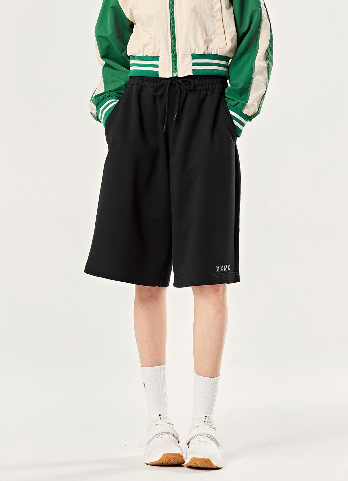 XXMX Sweat Bermuda Shorts