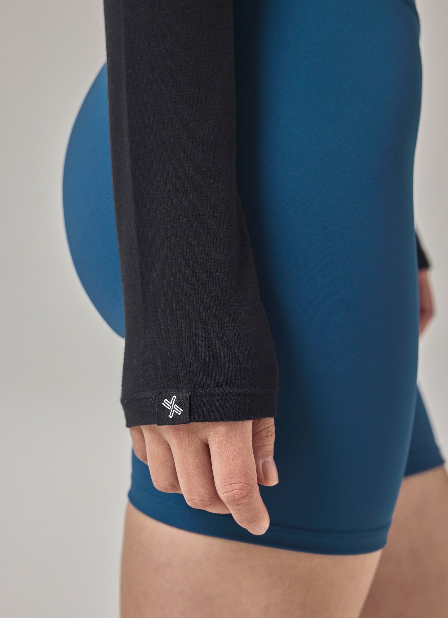 XFK3TL1112-Black-L