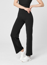 Xella Intention Wide Leggings 9 (Short) in Noir