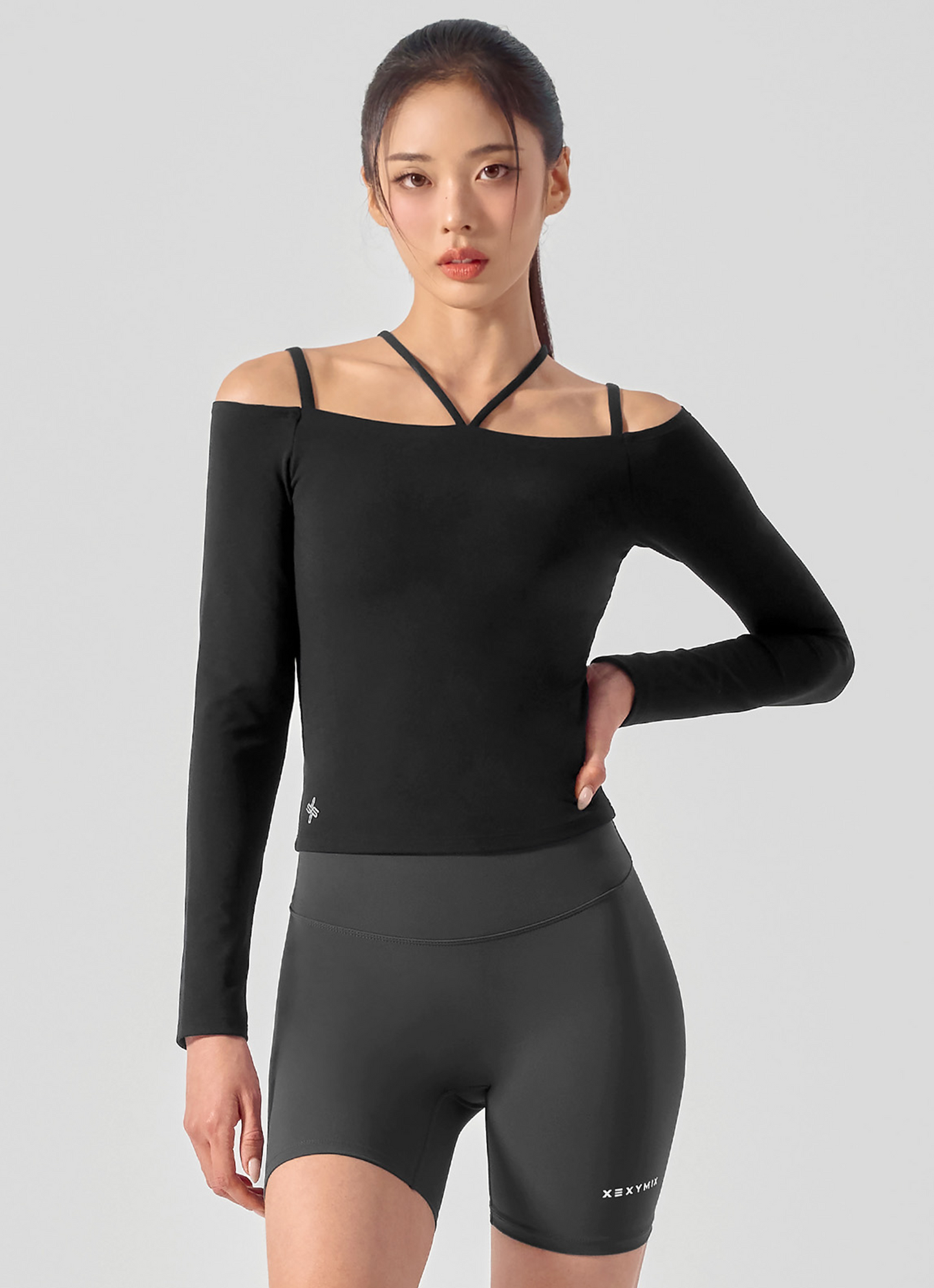 XFK3BL1524-Black-S