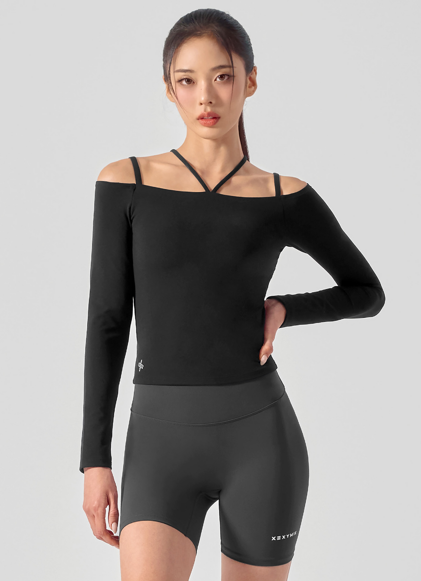 XFK3BL1524-Black-S