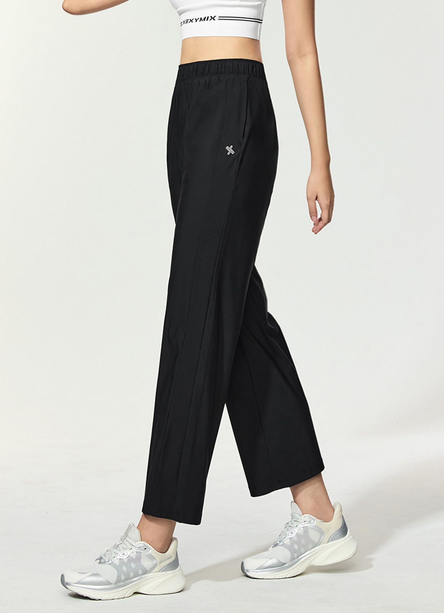 Fresh Cooling Straight Pants