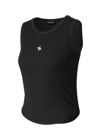 RIbbed Tension Sleeveless