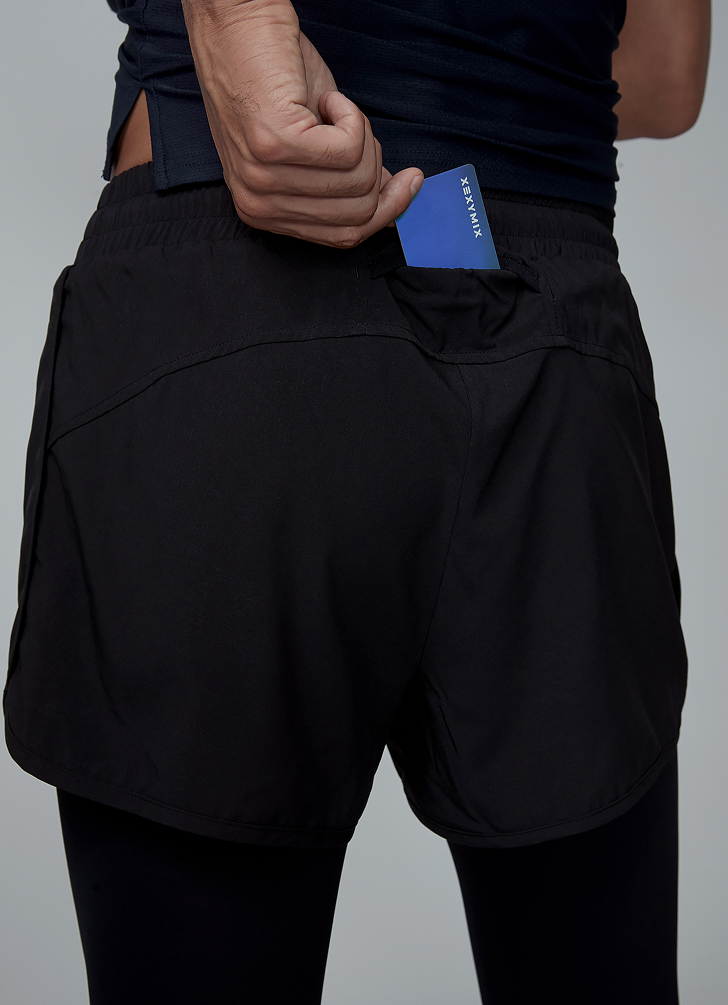 Mens Series Running Shorts 3"