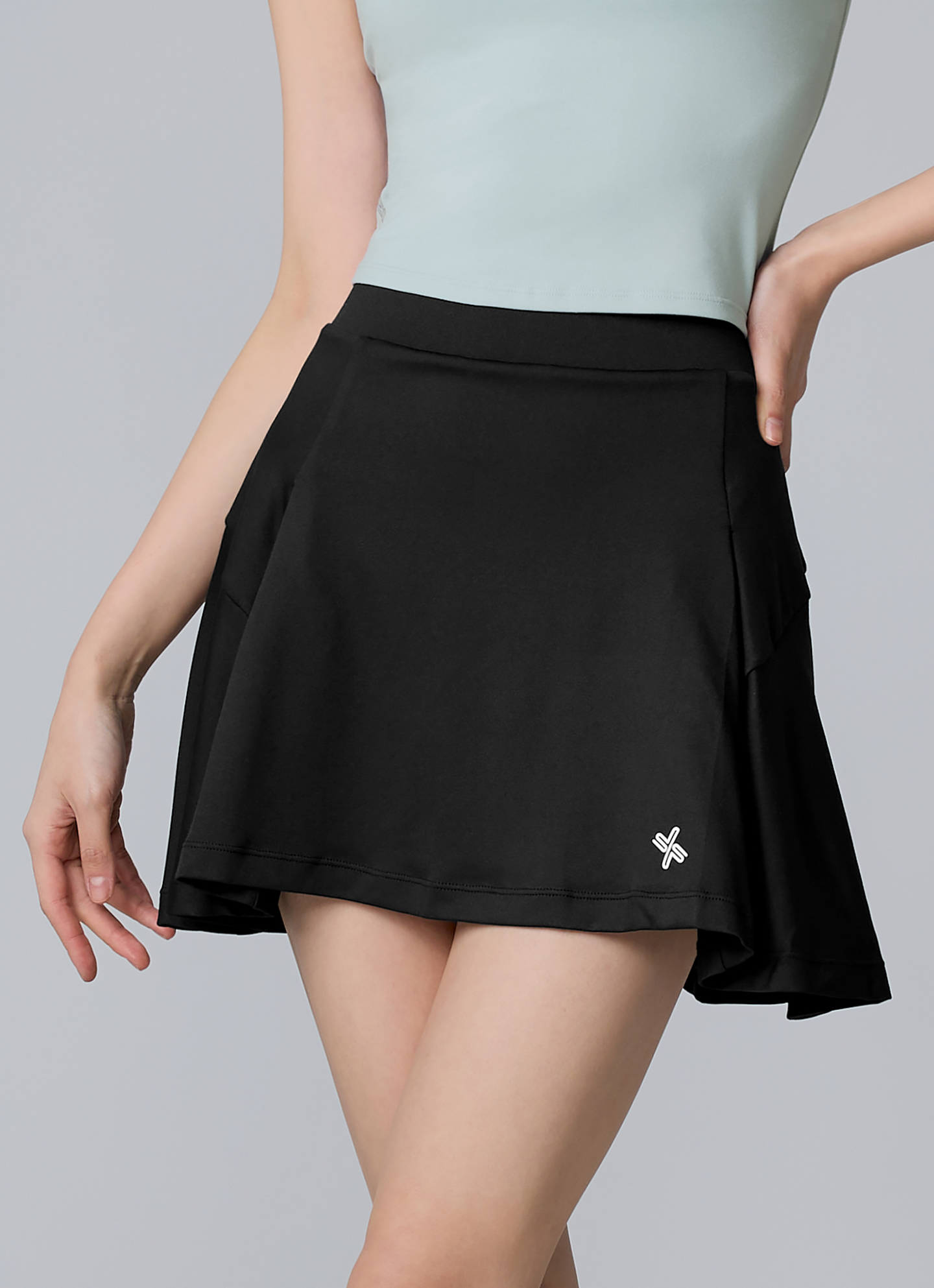Rally Two-in-One Skirt